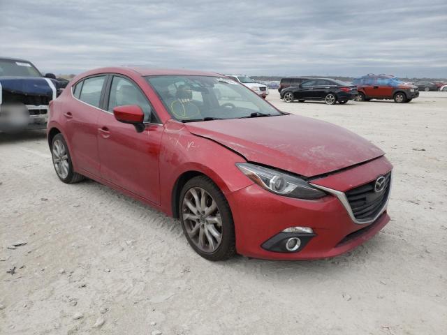 MAZDA MAZDA 3 2014 jm1bm1m35e1101852