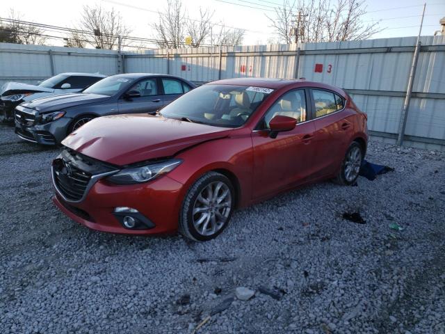 MAZDA 3 GRAND TO 2014 jm1bm1m35e1102726