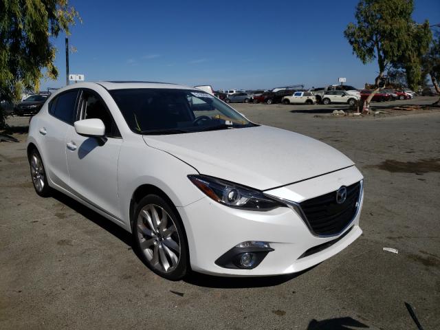 MAZDA 3 GRAND TO 2014 jm1bm1m35e1103309