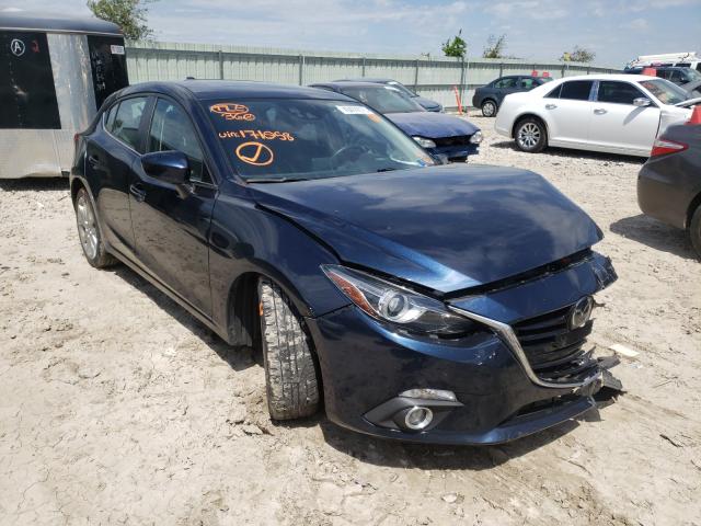 MAZDA 3 GRAND TO 2014 jm1bm1m35e1171058