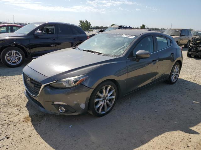 MAZDA 3 2014 jm1bm1m35e1200932