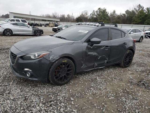 MAZDA 3 2014 jm1bm1m35e1217956