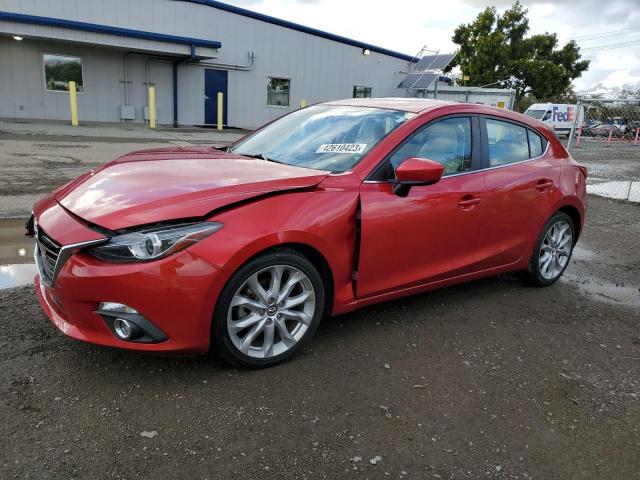 MAZDA 3 GRAND TO 2015 jm1bm1m35f1218414