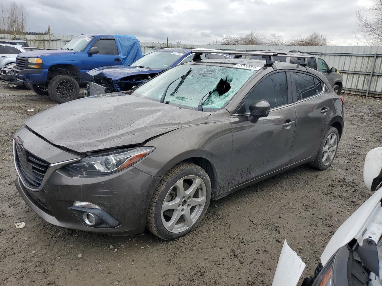 MAZDA 3 2015 jm1bm1m35f1221698