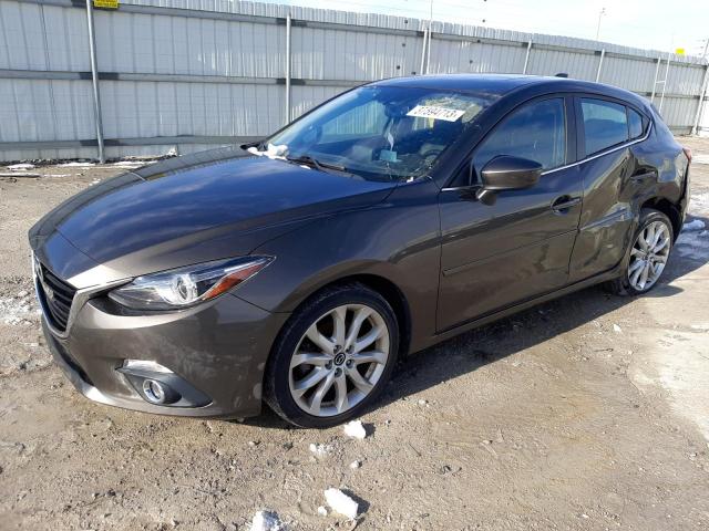 MAZDA 3 GRAND TO 2015 jm1bm1m35f1230353