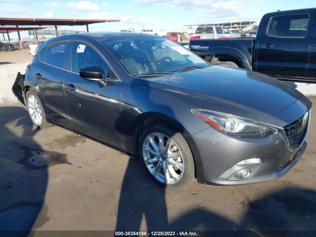 MAZDA MAZDA3 2015 jm1bm1m35f1251008