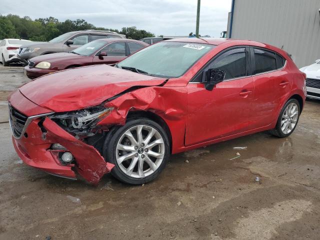 MAZDA 3 2015 jm1bm1m35f1260288