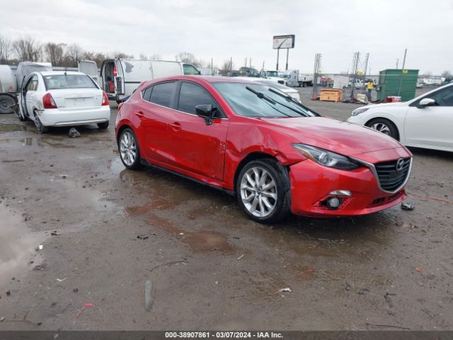 MAZDA MAZDA3 2015 jm1bm1m35f1263515