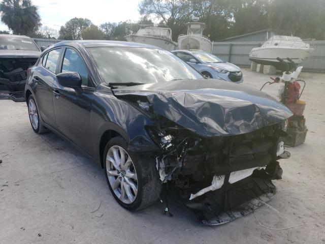 MAZDA 3 GX 2015 jm1bm1m35f1263952