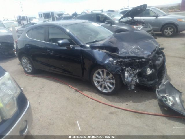 MAZDA 3 2015 jm1bm1m35f1273669