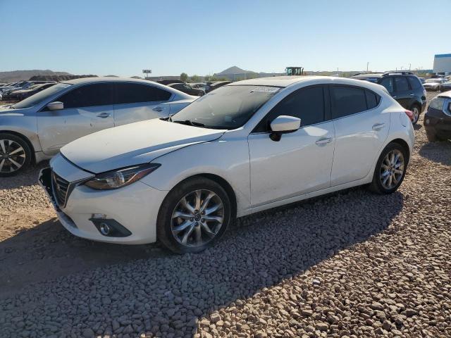 MAZDA 3 GRAND TO 2015 jm1bm1m35f1274580