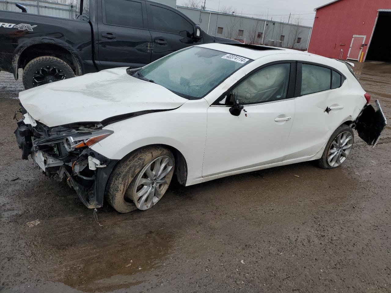 MAZDA 3 2016 jm1bm1m35g1352549