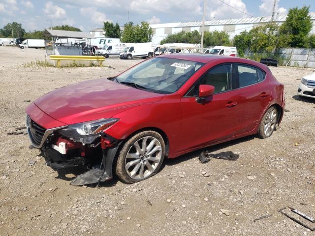 MAZDA 3 GRAND TO 2014 jm1bm1m36e1101777