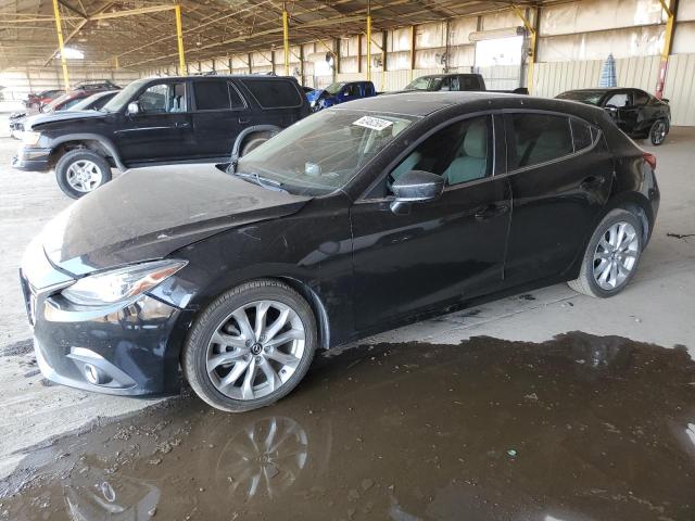 MAZDA 3 2014 jm1bm1m36e1115906