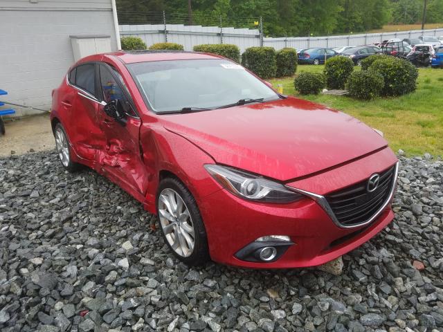 MAZDA 3 GRAND TO 2014 jm1bm1m36e1139879