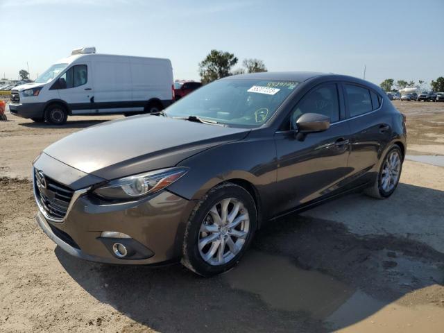 MAZDA 3 GRAND TO 2014 jm1bm1m36e1159114