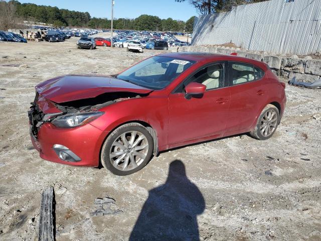 MAZDA 3 GRAND TO 2014 jm1bm1m36e1177483