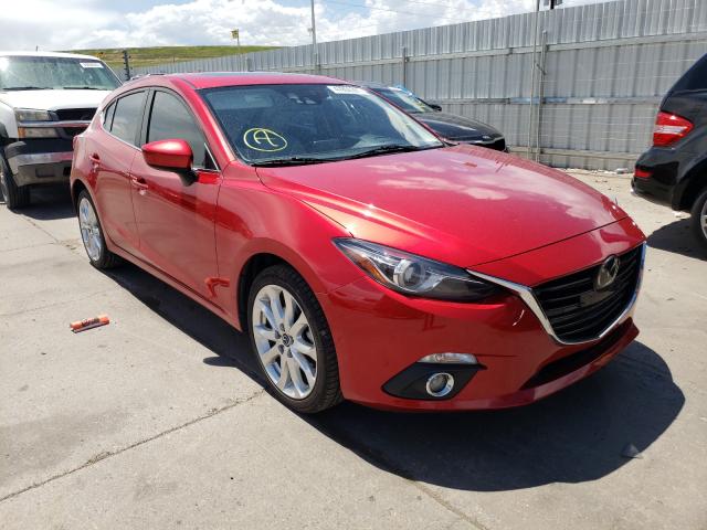 MAZDA 3 GRAND TO 2014 jm1bm1m36e1195630