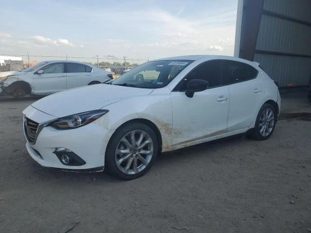 MAZDA 3 GRAND TO 2015 jm1bm1m36f1219815