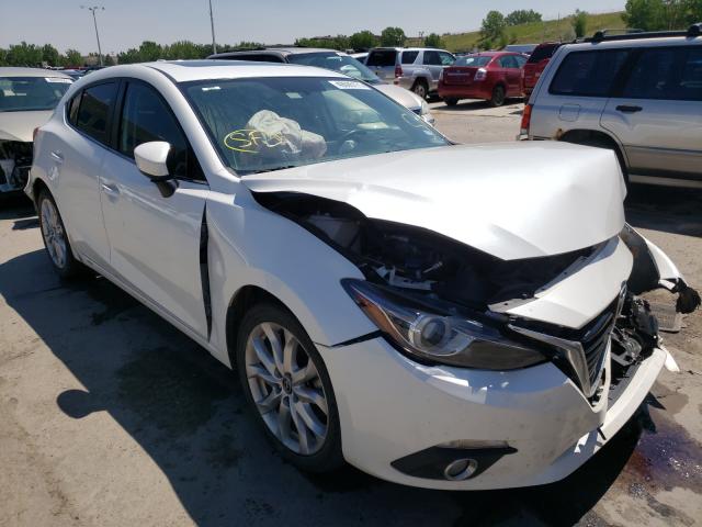 MAZDA 3 GRAND TO 2015 jm1bm1m36f1233147