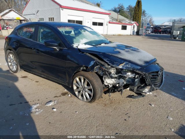 MAZDA MAZDA3 2015 jm1bm1m36f1248943