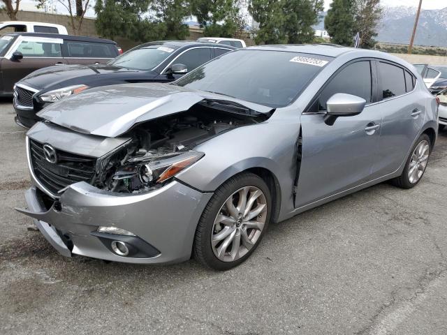 MAZDA 3 GRAND TO 2015 jm1bm1m36f1275835