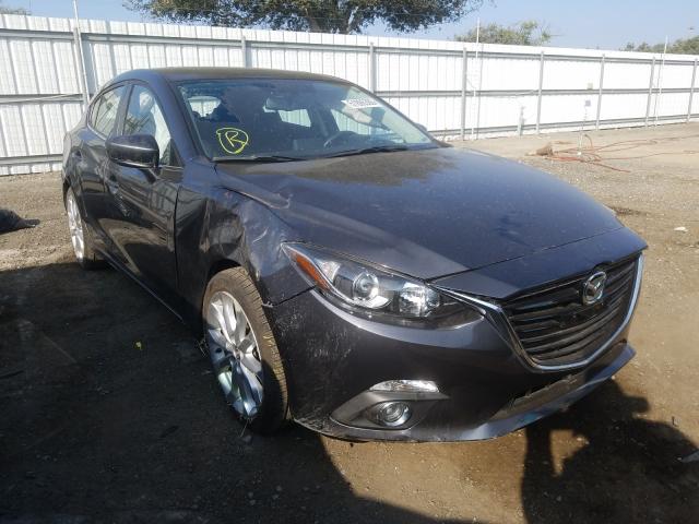 MAZDA 3 TOURING 2016 jm1bm1m36g1300539