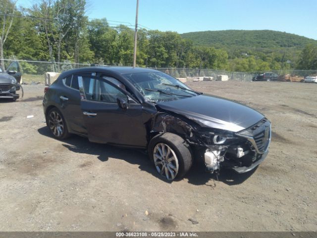 MAZDA MAZDA3 2014 jm1bm1m37e1146274