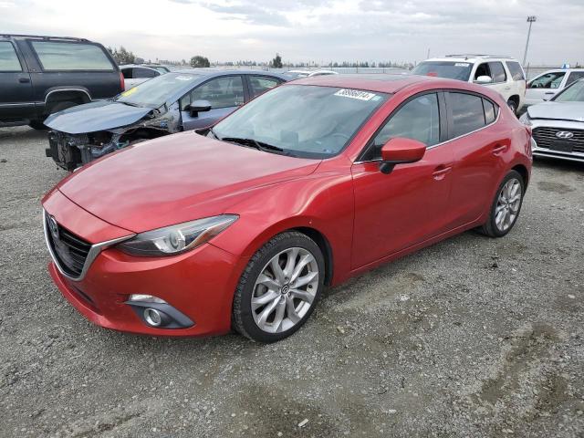 MAZDA 3 2014 jm1bm1m37e1158893