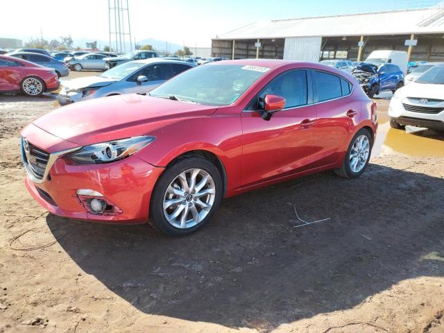 MAZDA 3 GRAND TO 2014 jm1bm1m37e1160126