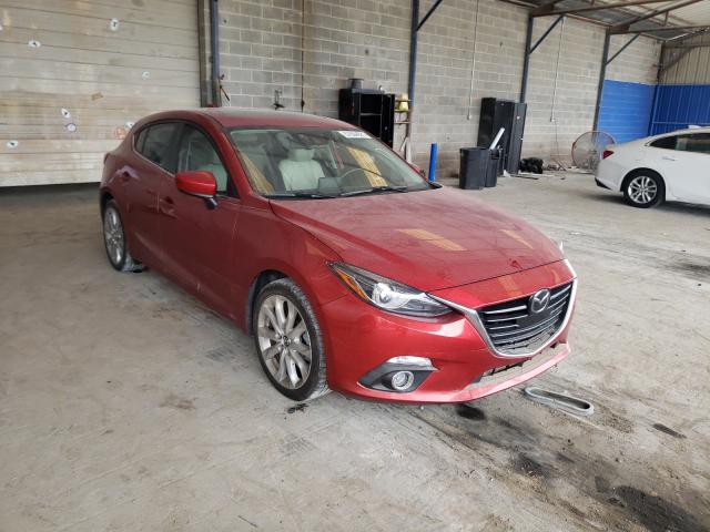 MAZDA 3 GRAND TO 2014 jm1bm1m37e1184278