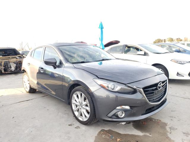 MAZDA 3 GRAND TO 2014 jm1bm1m37e1190761