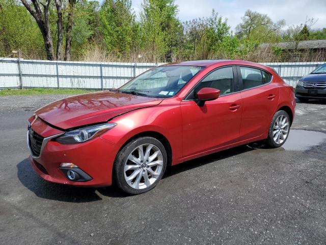 MAZDA 3 2014 jm1bm1m37e1207400