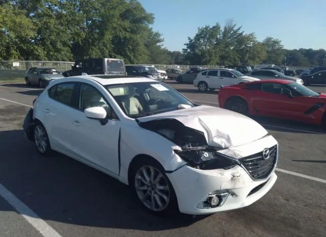 MAZDA MAZDA3 2015 jm1bm1m37f1233531