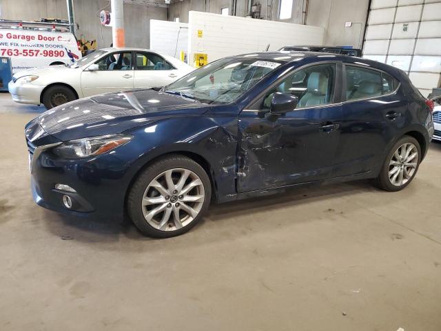 MAZDA 3 2015 jm1bm1m37f1255707