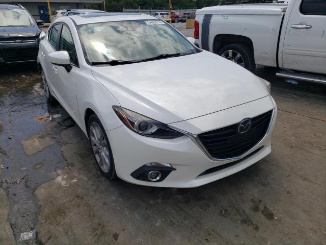 MAZDA 3 GRAND TO 2015 jm1bm1m37f1274662