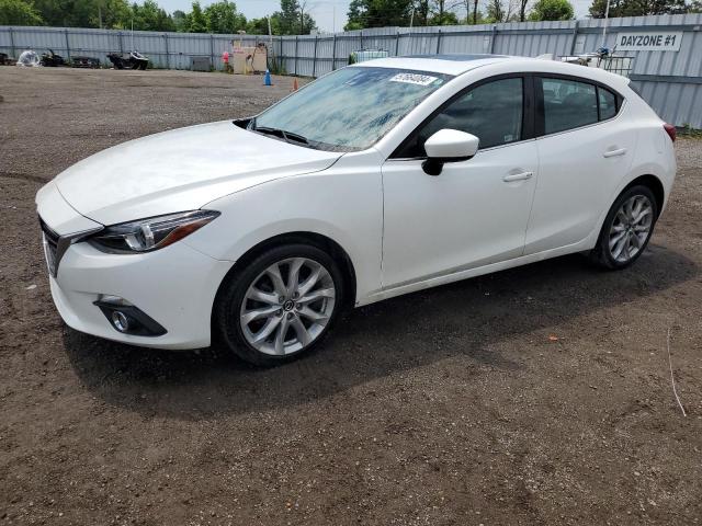 MAZDA 3 2016 jm1bm1m37g1315762