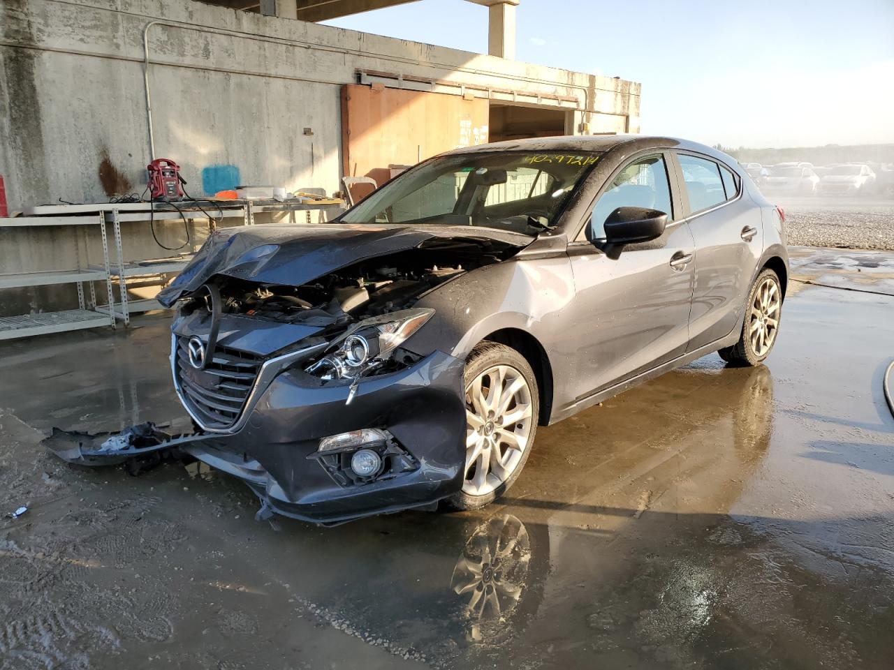 MAZDA 3 2016 jm1bm1m37g1323263