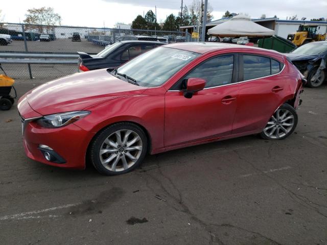 MAZDA 3 GRAND TO 2014 jm1bm1m38e1101652