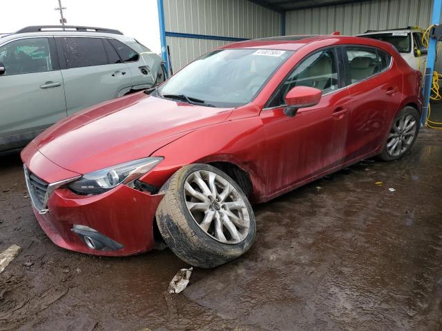 MAZDA 3 2014 jm1bm1m38e1101764