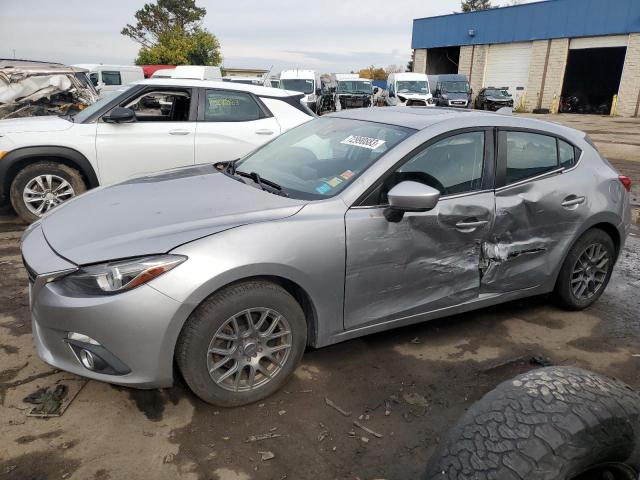 MAZDA 3 2014 jm1bm1m38e1117950