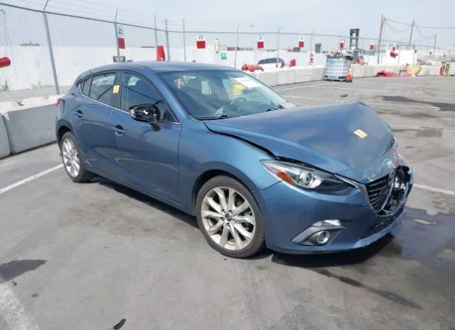 MAZDA NULL 2014 jm1bm1m38e1178358