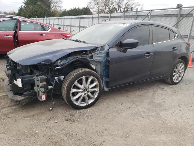 MAZDA 3 GRAND TO 2014 jm1bm1m38e1182667