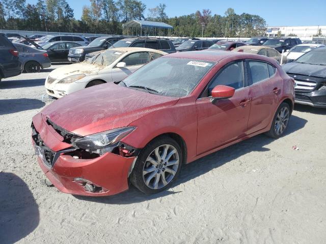 MAZDA 3 GRAND TO 2014 jm1bm1m38e1191689