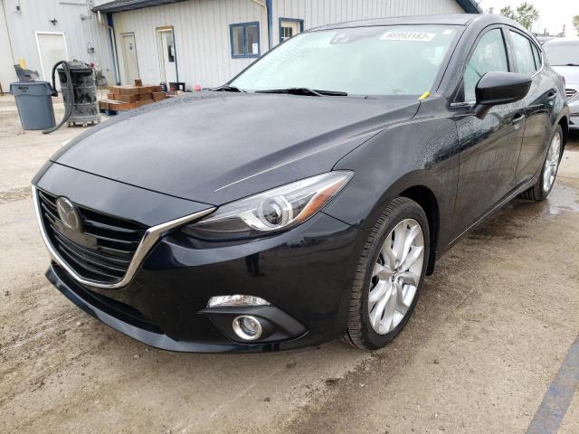 MAZDA 3 GRAND TO 2014 jm1bm1m38e1192955