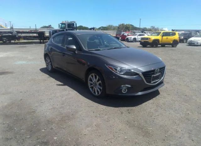 MAZDA MAZDA3 2015 jm1bm1m38f1218844