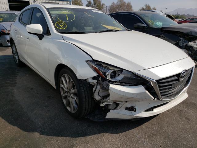 MAZDA 3 2014 jm1bm1m38f1238155