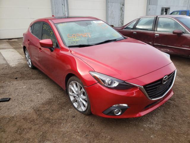 MAZDA 3 GRAND TO 2015 jm1bm1m38f1240519