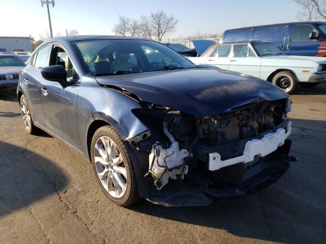 MAZDA 3 GRAND TO 2015 jm1bm1m38f1253903