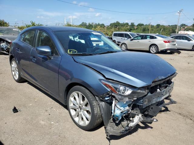 MAZDA 3 GRAND TO 2015 jm1bm1m38f1263718